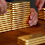 اونس طلا با بیش از 100 دلار افزایش قیمت به تعطیلات رفت