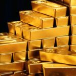 طلا روی سقف یک هفته اخیر ترمز زد