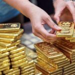 نوسان طلای جهانی زیر مرز 4000 دلار