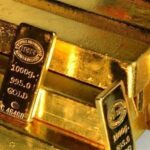 ذخایر طلای بانک مرکزی افزایش یافت