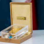 برگزاری یکصد و بیست و سومین حراج شمش طلای مرکز مبادله ایران در 11 شهریور