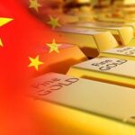چین 10 ماه متوالی در حال خریدن طلا است