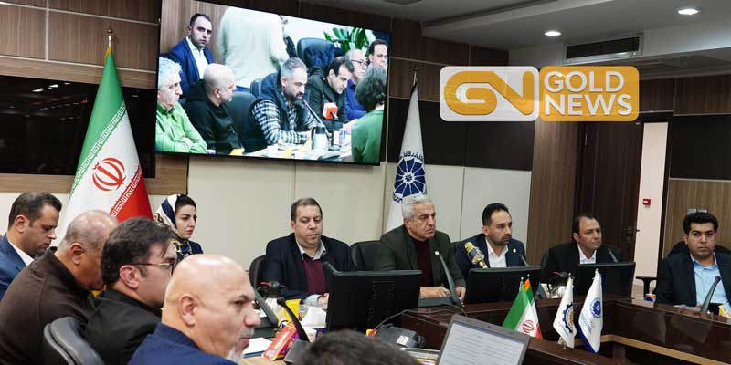 تولیدکنندگان طلا با ایجاد سامانه عمدهفروشی متمرکز، به جنگ آبشدهفروشی میروند.