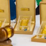 مرحله 130 حراج شمش طلا یکشنبه برگزار میشود/ وجه الضمان یک میلیارد تومان است