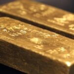 رشد آرام قیمت طلا در بازار جهانی
