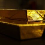 طلا در سقف پنج‌هفته‌ای