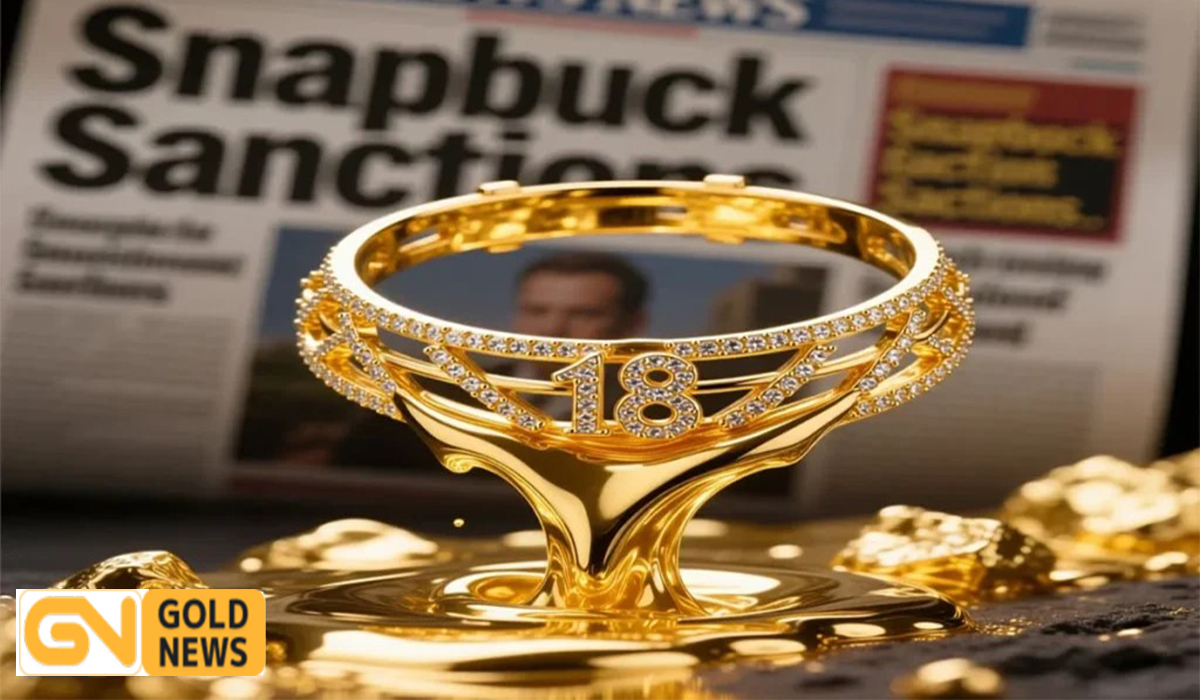 «مکانیسم ماشه» در ایران، تصویری متناقض را از بازار طلا ترسیم کرده است؛ از یک سو، جذابیت سرمایهگذاری در طلا را برای مردم افزایش داده و قیمتها را به سمت صعود سوق میدهد، و از سوی دیگر، زنگ خطر را برای تولیدکنندگان به صدا درآورده و آنها را در آستا...