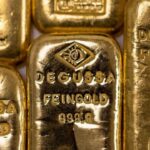 شیب افزایشی قیمت طلا در آستانه تصمیم فدرال رزرو