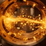 راکتور هسته‌ای می‌تواند طلا تولید کند!