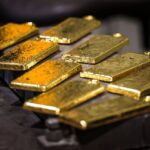 تداوم افت طلا در بازارهای جهانی