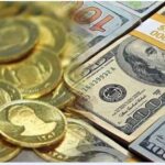 ریزش قیمت سکه و طلا