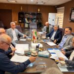 برگزاری نخستین جلسه هيات مدیره اتحادیه طلا، جواهر، نقره و سکه تهران در سال جدید