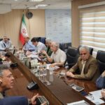 برگزاری کمیسیون رسیدگی به شکایات اتحادیه طلا و جواهر تهران