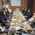 نشست مشترک اتحادیه طلا و جواهر و دانشگاه جامع علمی کاربردی در جهت رشد سطح علمی دانشگاه طلا و جواهر