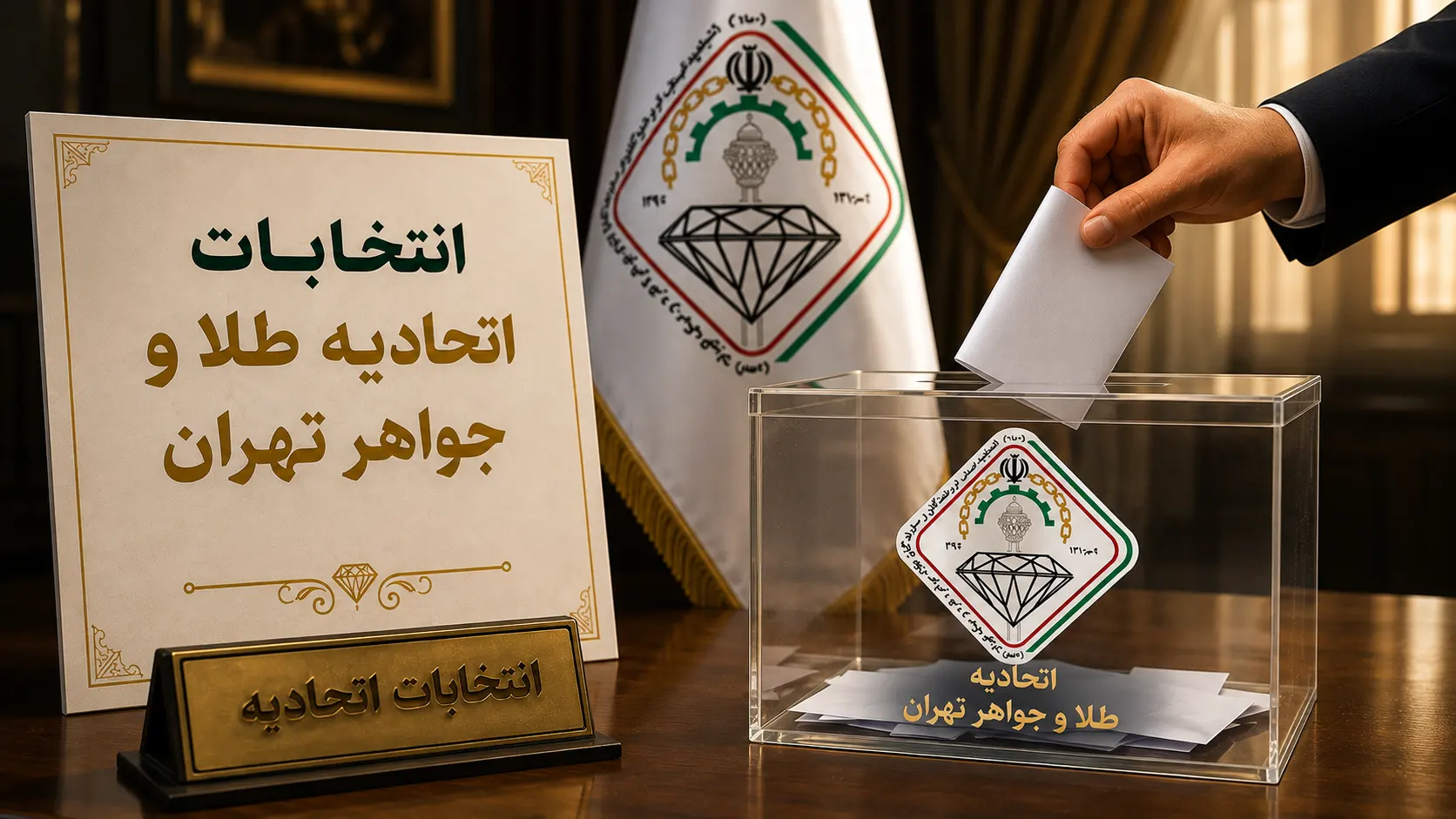 با نهایی شدن بررسی صلاحیت داوطلبان در پایان مهرماه، برگزاری انتخابات اتحادیه صنف فروشندگان و سازندگان طلا، جواهر، نقره و سکه تهران در آبان‌ماه محتمل است.