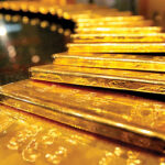 قیمت جهانی طلا ترمز زد