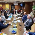 برگزاری نخستین جلسه هيات مدیره اتحادیه طلا وجواهر تهران با مدیریت رئیس جدید اتحادیه