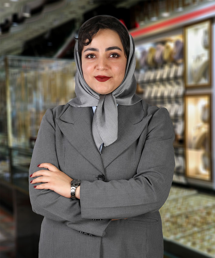 فاطمه یکتا