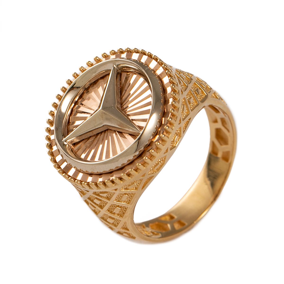 انگشتر مردانه