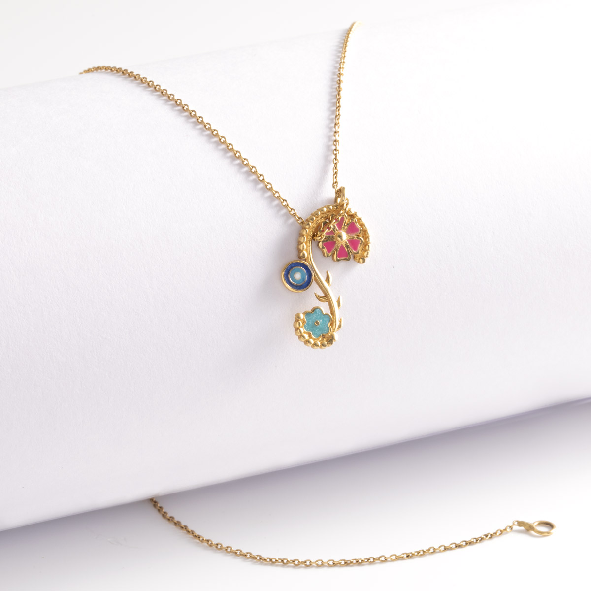 گردنبند کودک