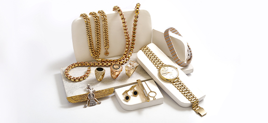 طلا و جواهرات آقایان