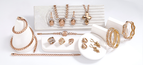 طلا و جواهرات بانوان