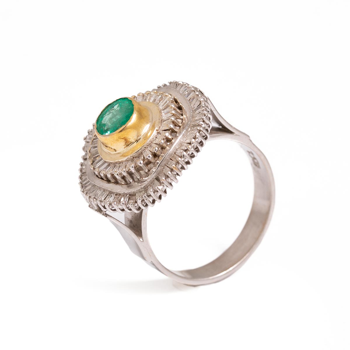 ساعت نقره زنانه