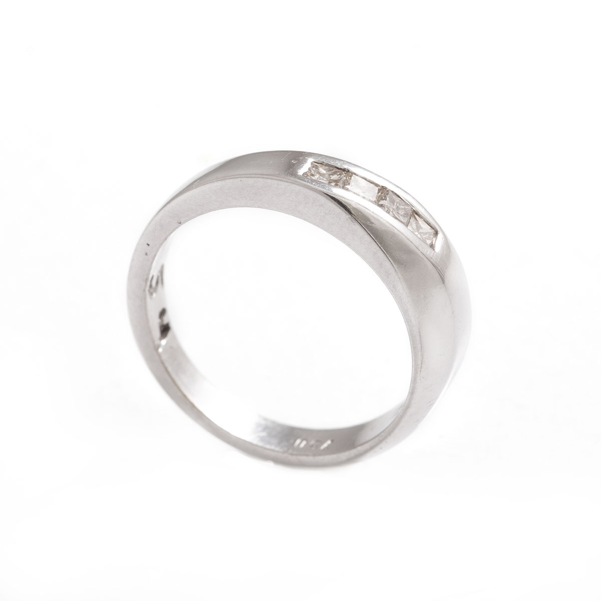 ساعت نقره زنانه