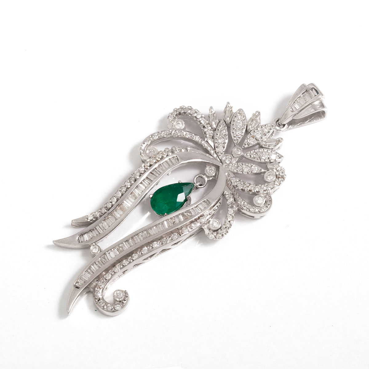 ساعت نقره مردانه