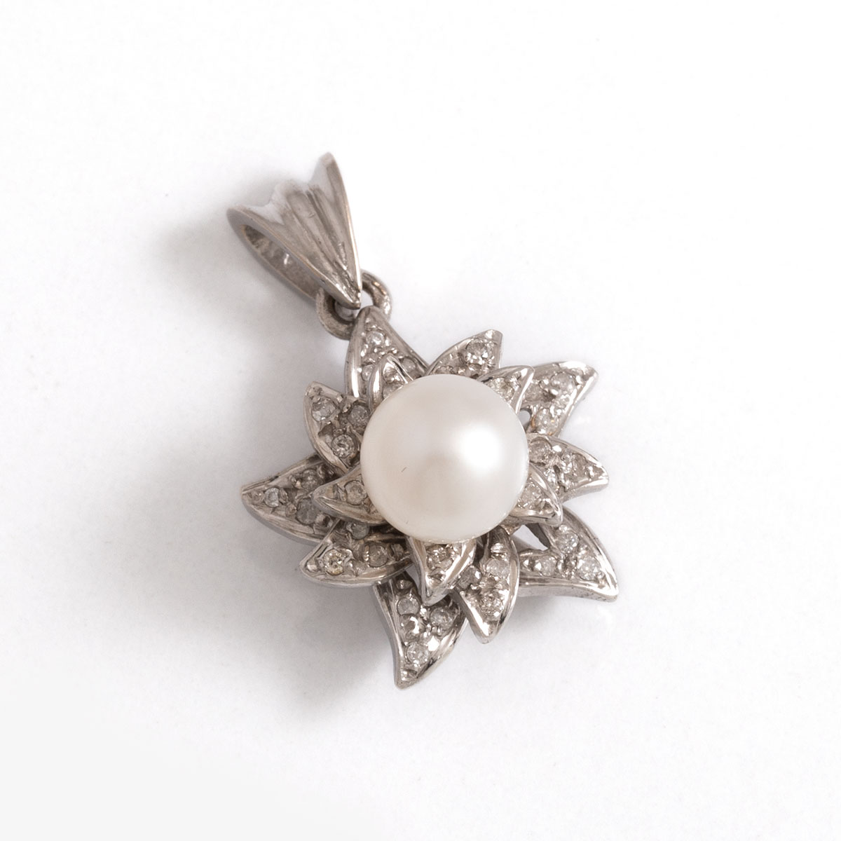 ساعت نقره مردانه