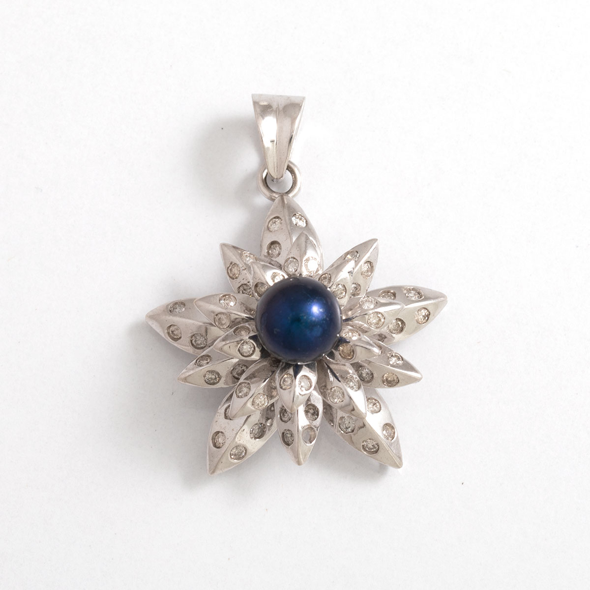 ساعت نقره مردانه