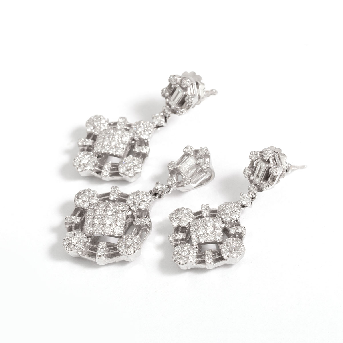 ساعت نقره مردانه