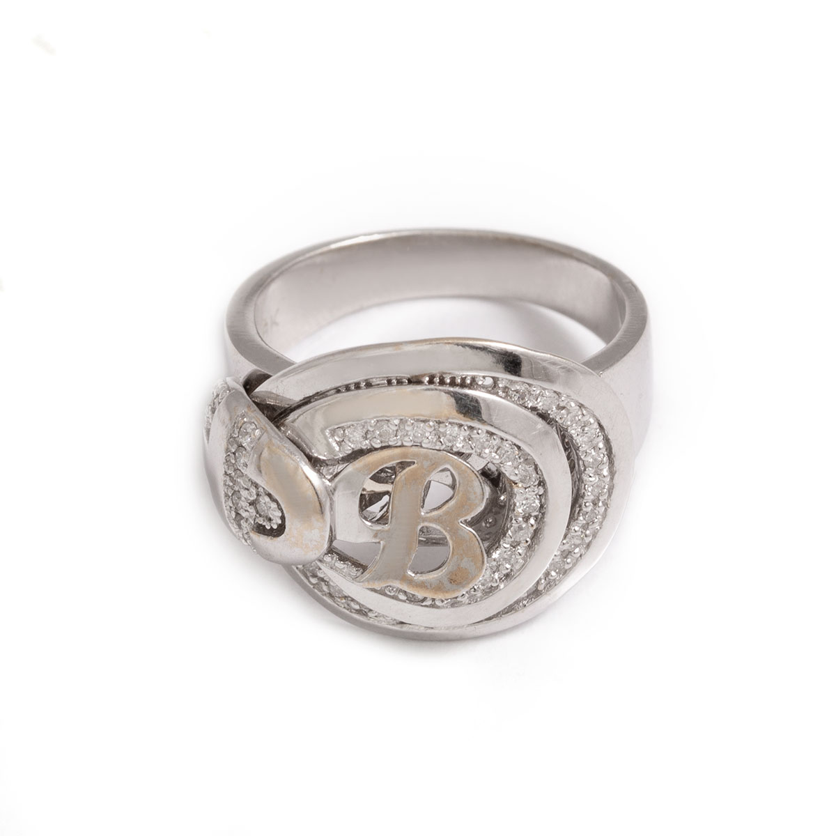 ساعت نقره مردانه