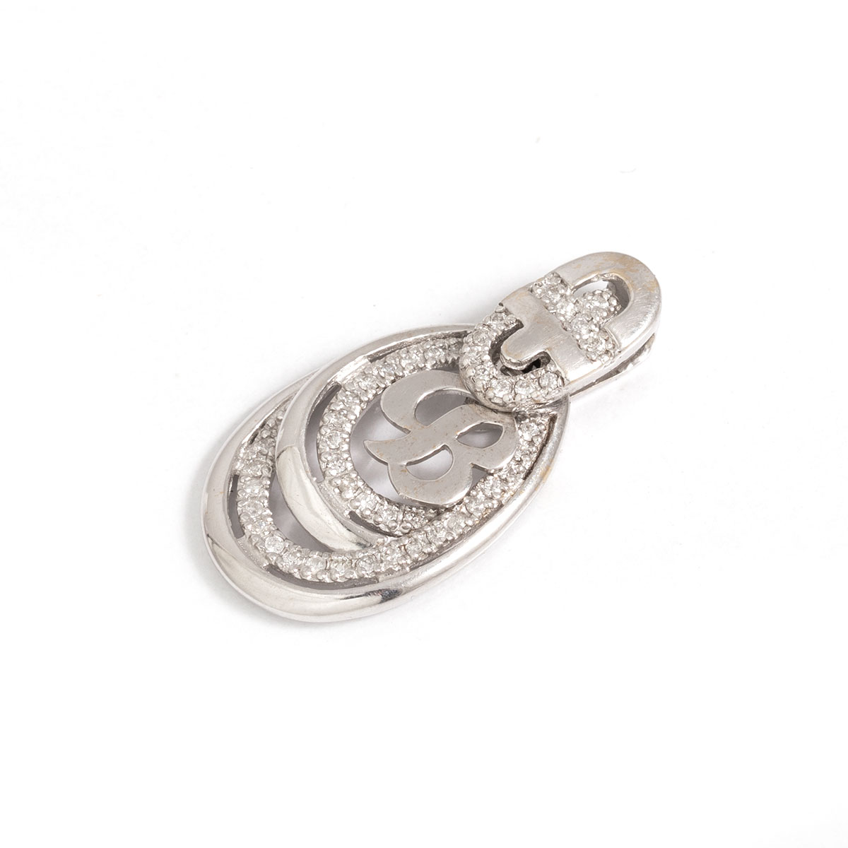 ساعت نقره زنانه