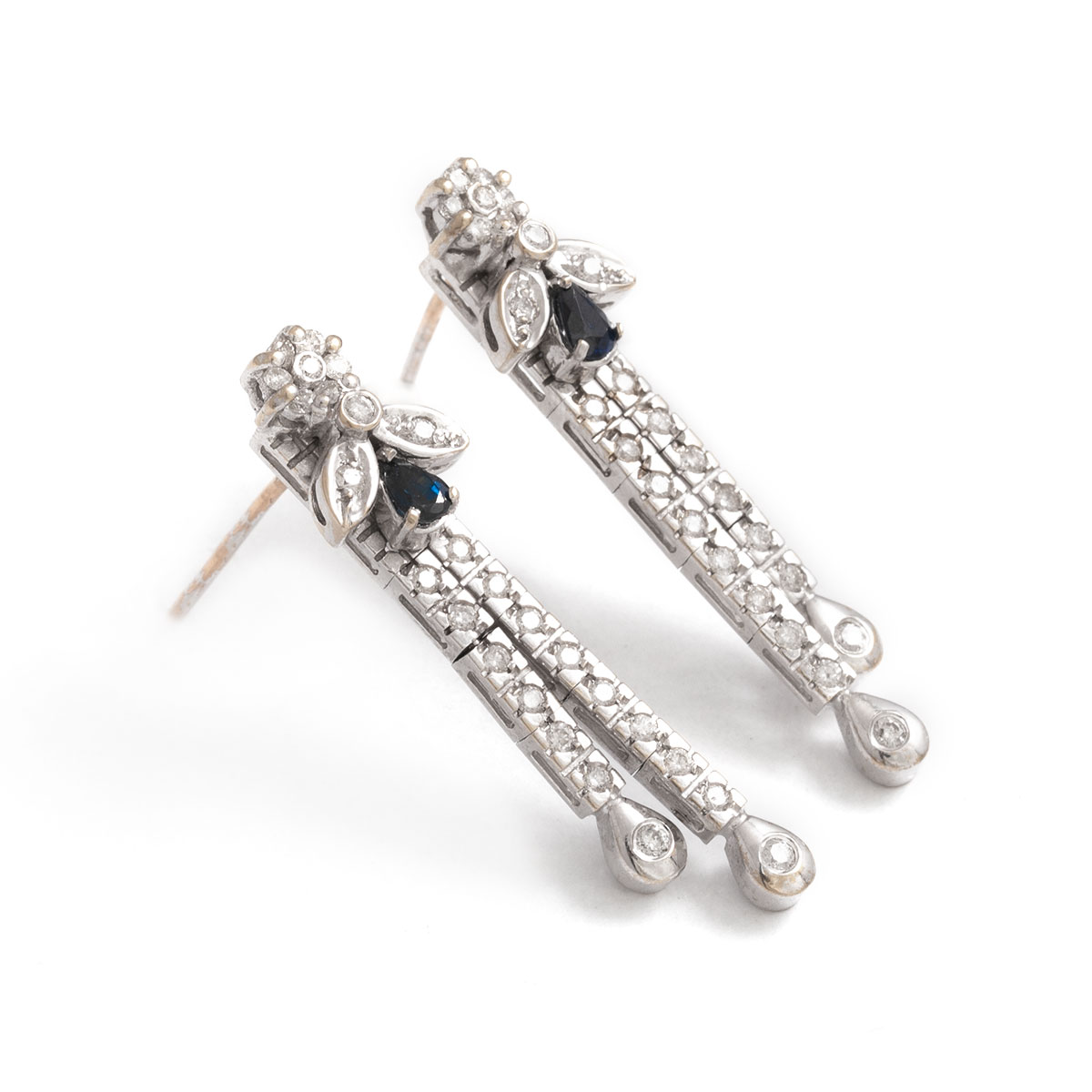 ساعت نقره زنانه