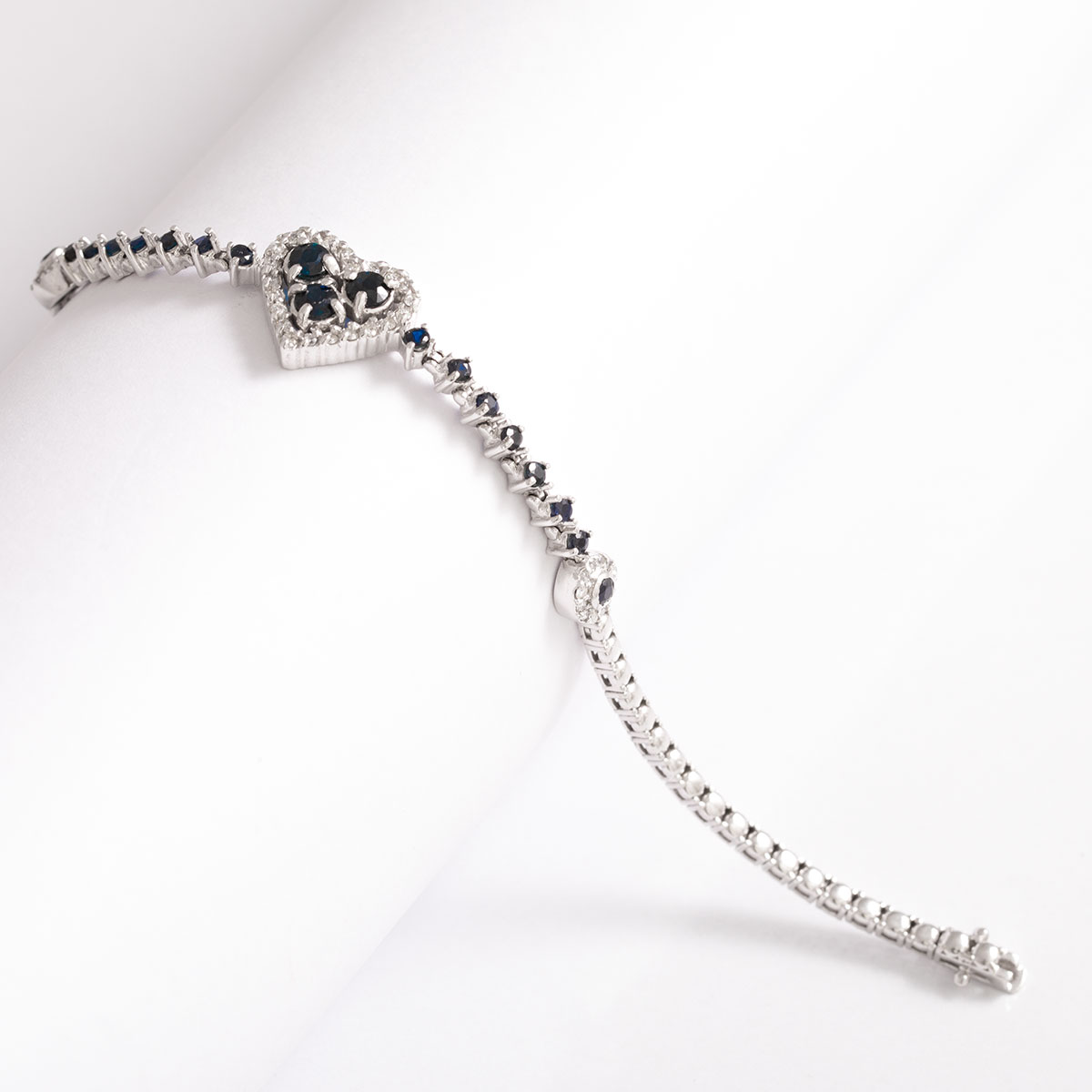 دستبند کبود جواهر