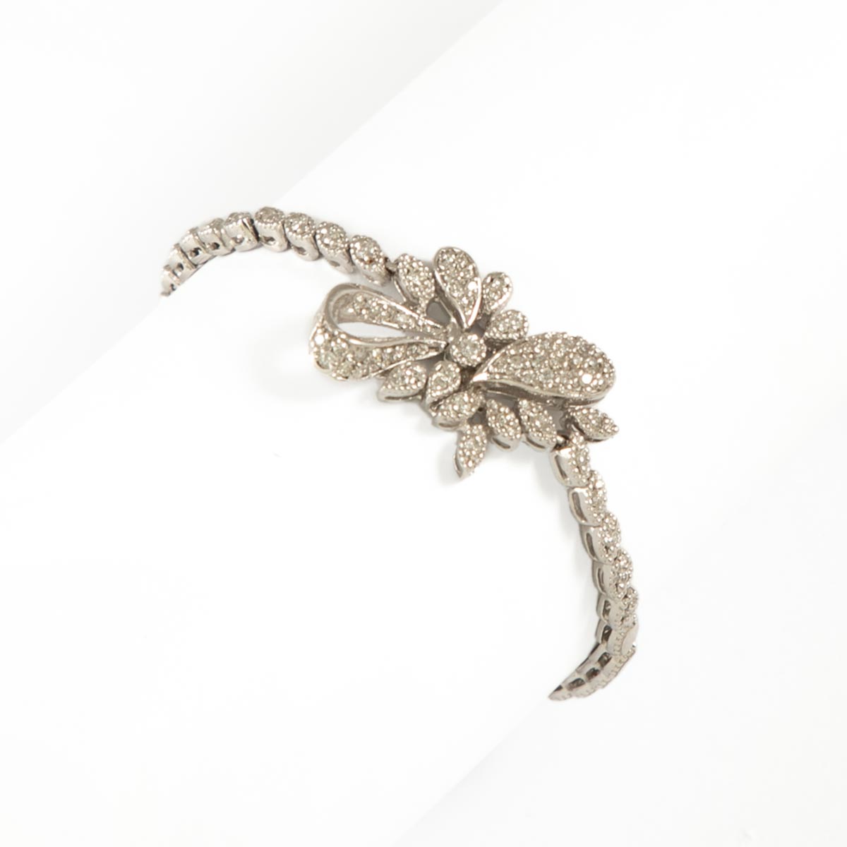 دستبند برلیان جواهر