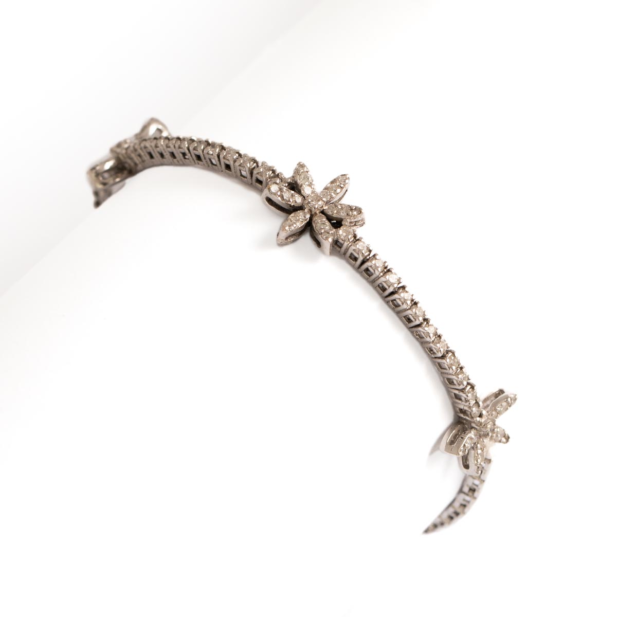 دستبند برلیان جواهر