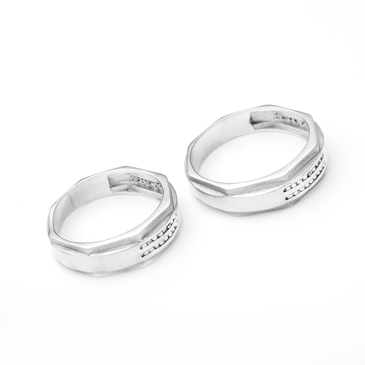 حلقه ست جواهر زنانه