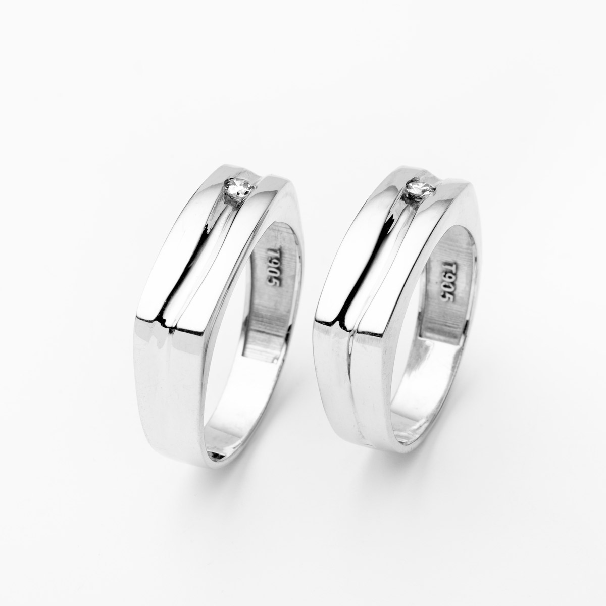 حلقه ست جواهر زنانه