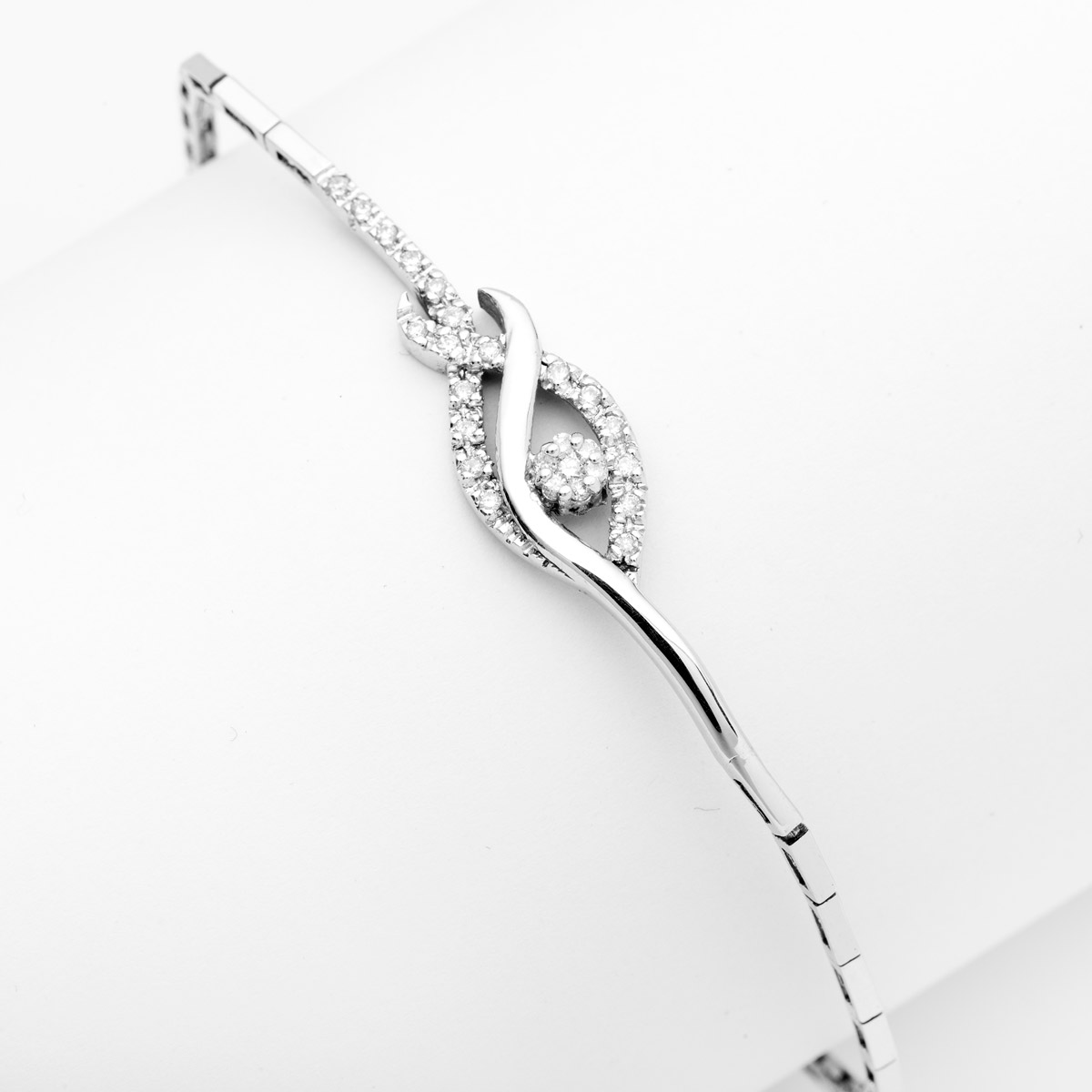 دستبند جواهر برلیان