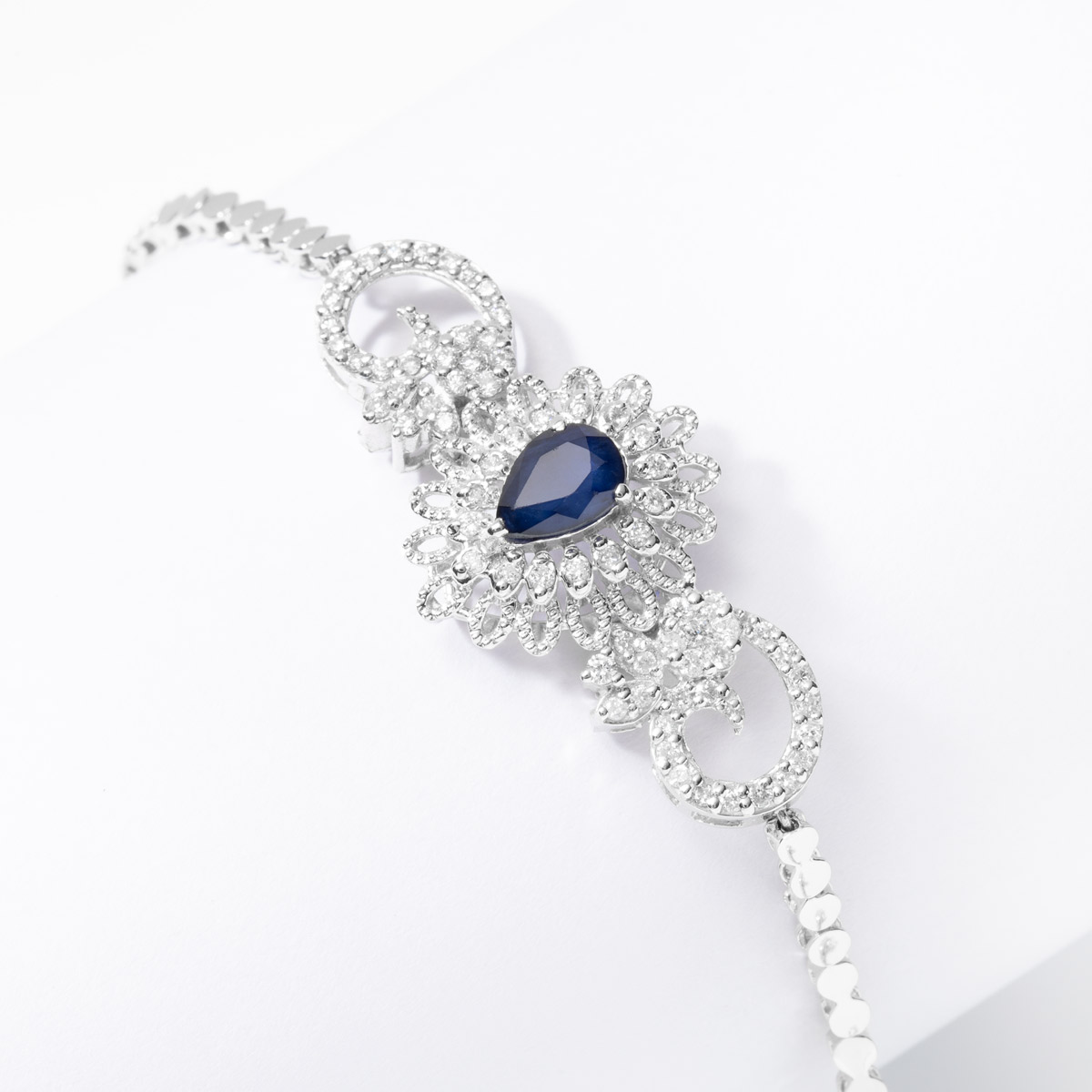 دستبند جواهر