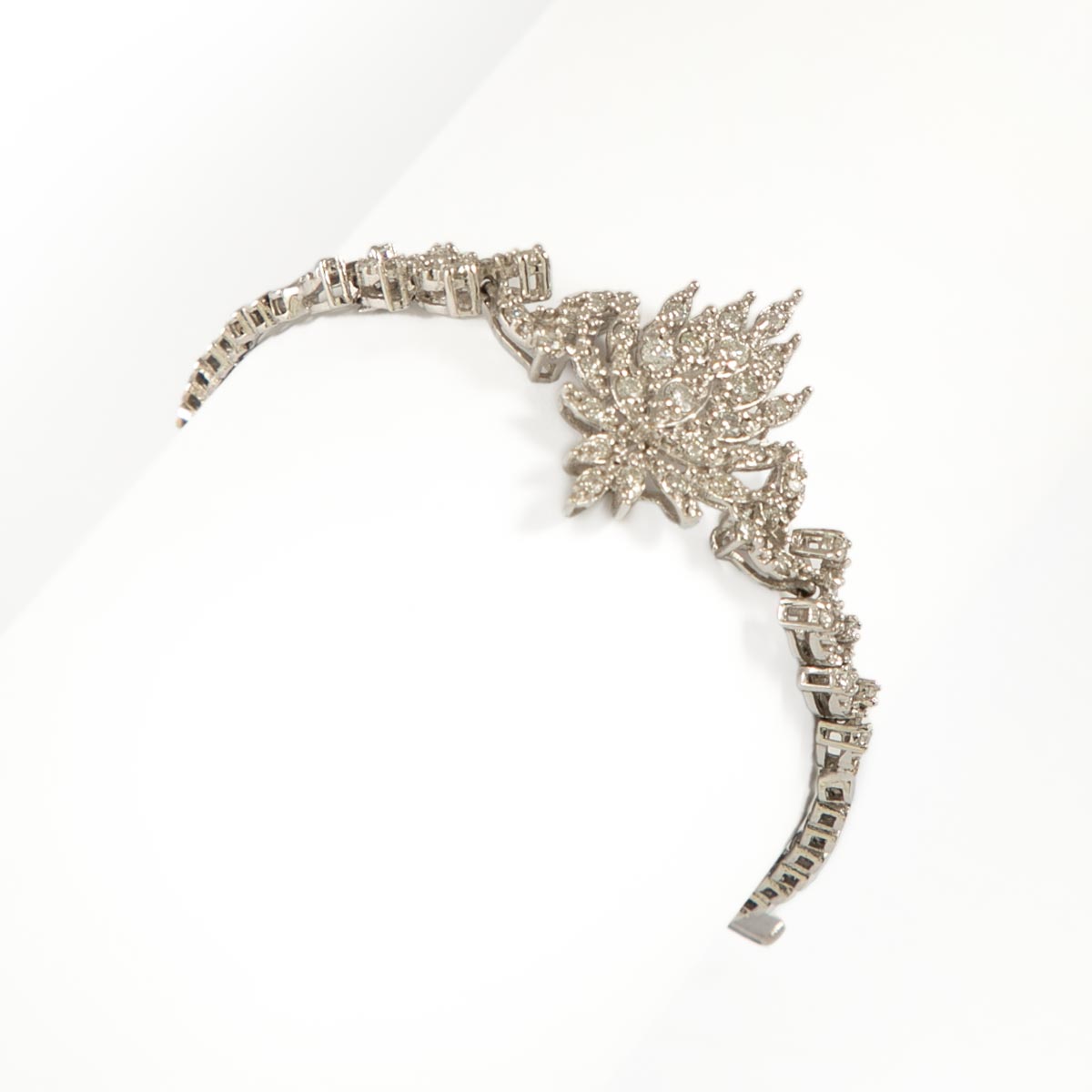 دستبند جواهر برلیان