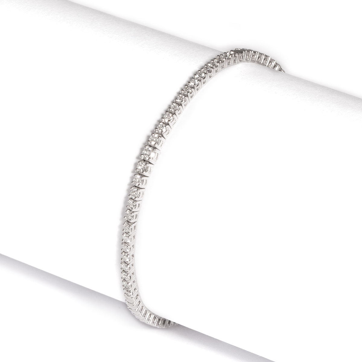 دستبند تنیسی جواهر