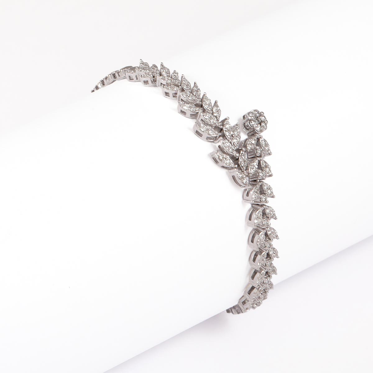 دستبند فلاور جواهر