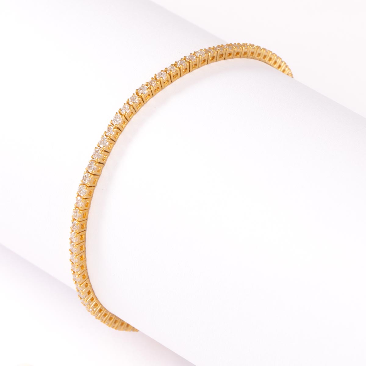 دستبند تنیس جواهر