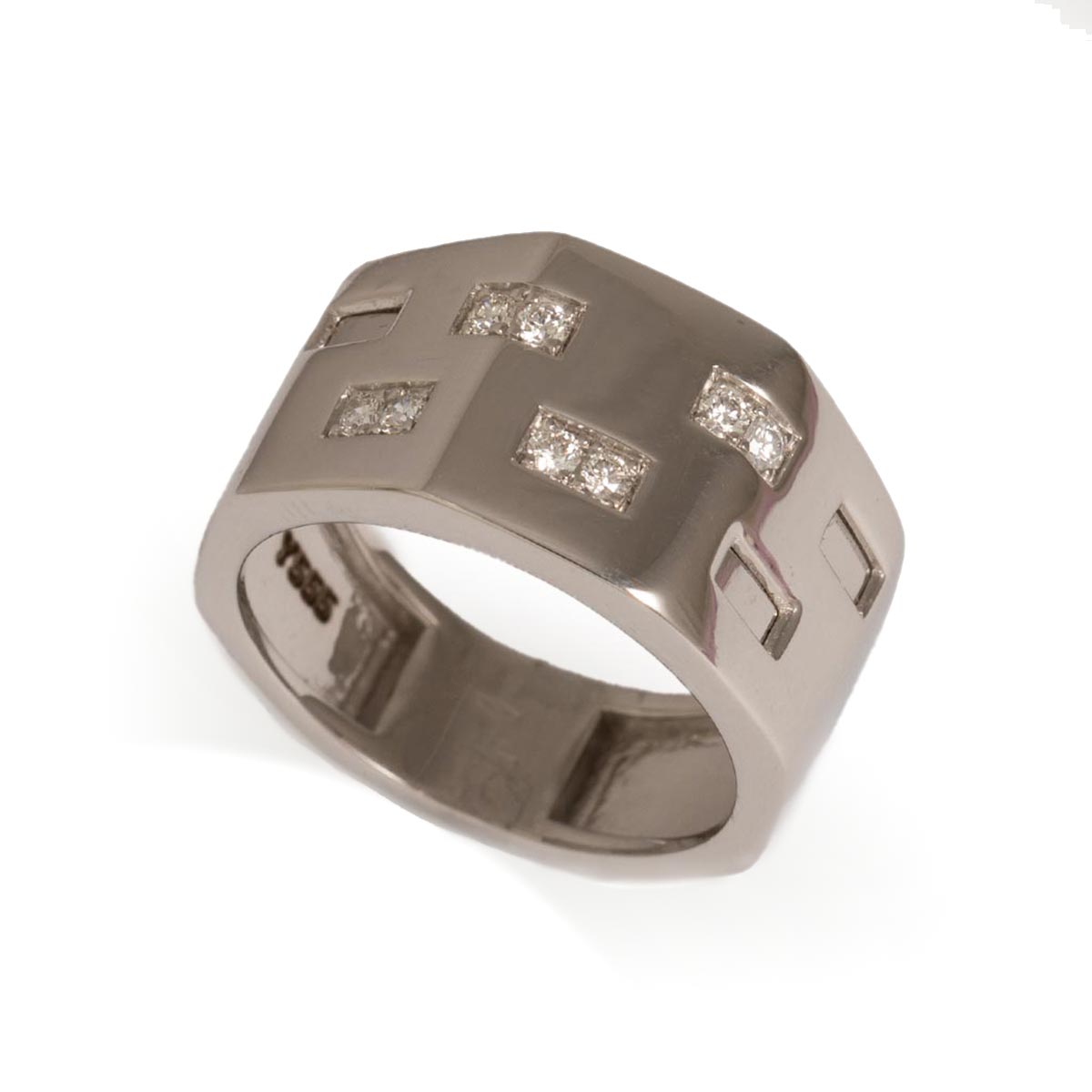 انگشتر جواهر