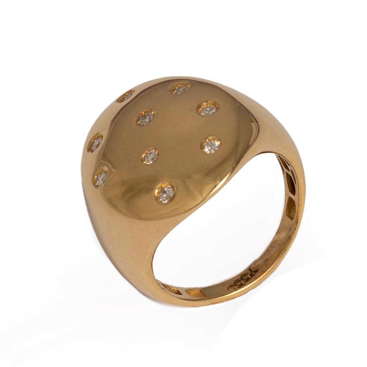 انگشتر جواهر