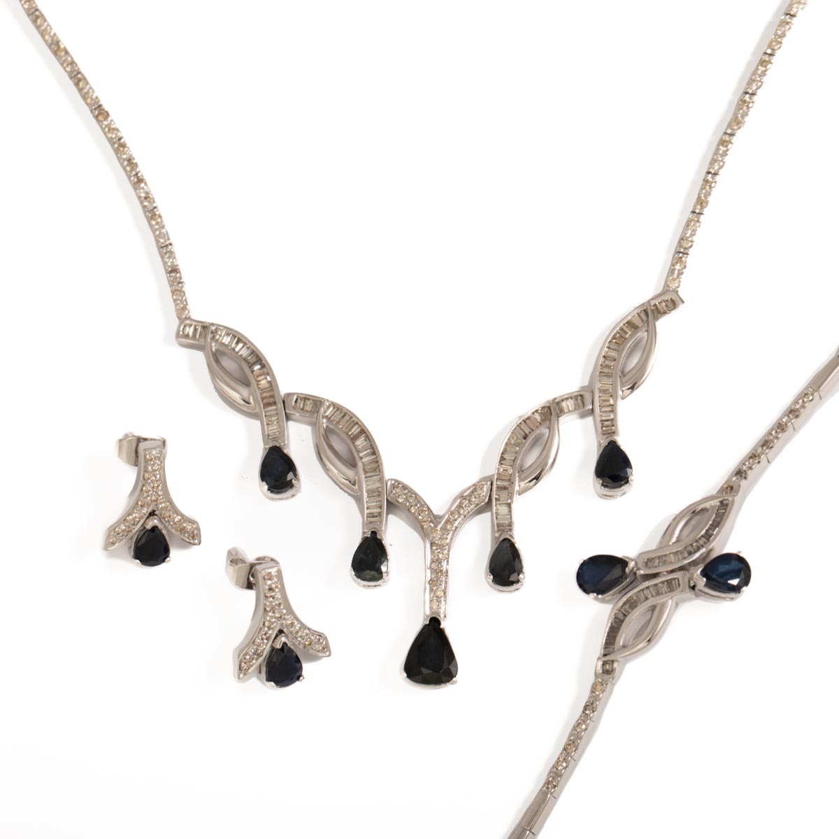 سرویس جواهر کبود