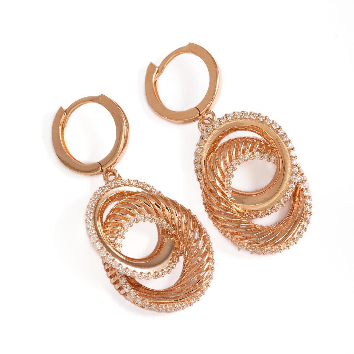 گوشواره جواهر